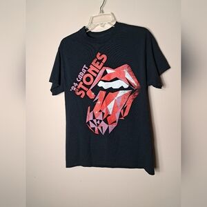 ROLLING STONES hackney diamonds ~ '24 carat ~ tour 2024 ~ Tour T-shirt